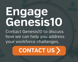 Blog CTA, Half - Engage Genesis10