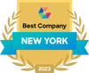 2023 Best Company of New York