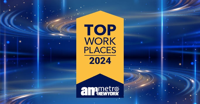 Genesis10 2024 Top Workplaces in New York