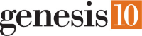 Genesis10 Logo