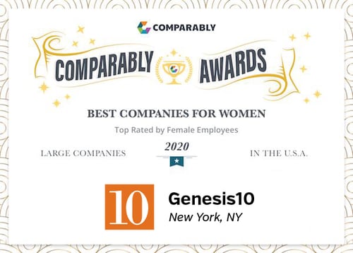 Best-Companies-for-Women-2020