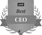 Comparably - Best CEO Award