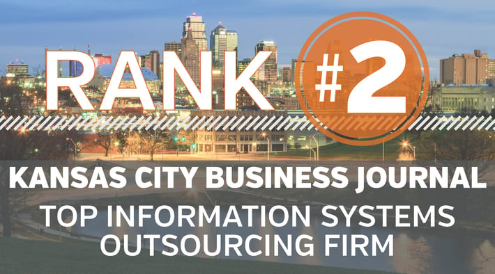 Genesis10 Ranks No. 2 on Kansas City Business Journal Top Information Systems Outsourcing Firms List.jpg