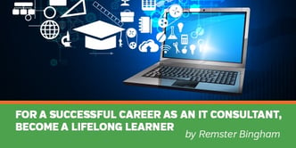 Twitter _For a Successful Career as an IT Consultant, Become a Lifelong Learner