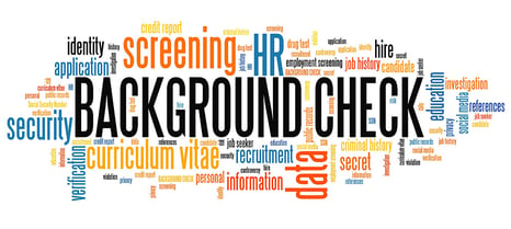 background check