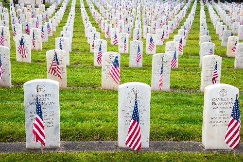 A Memorial Day Message from Harley Lippman